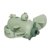 Zoo Video - dino vert The Zoofamily