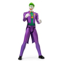 Figurine joker costume violet 30 cm - dc - spin master serie batman