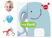 Oogifant Bleu Clair - MOLUK