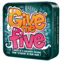 Jeu d'ambiance Give Me Five - Asmodee