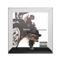Sir Mix-a-Lot - Figurine POP! Albums Mack Daddy 9 cm