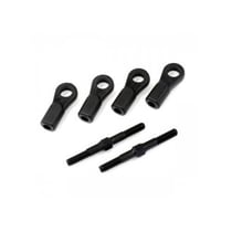 2 Biellettes Direction NEO/MP7.5 (2) 3X40mm Kyosho IF288