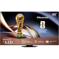 Télévision Hisense 85U8Q 85 pouces LED LCD