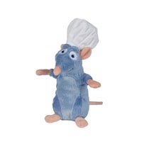 Peluche Remy avec toque 20 cm Disney Simba