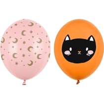 50 Ballons - Hocus Pocus Mix