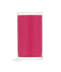 Fil à coudre Lazer Polyester 100M Universel - 200 nuances disponibles Rose (2418)