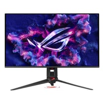 ASUS ROG Swift OLED PG32UCDMR écran plat de PC 80 cm (31.5) 3840 x 2160 pixels 4K Ultra HD QD OLED Noir