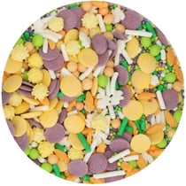 FunCakes Medley Paillettes Joyeuses Pâques - 65g