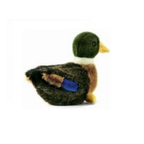Colvert peluche de canard  19cm