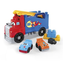Camion Course et Construction - MEGA Bloks