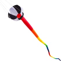Queue décorative pour cerf-volant Tube tail (20m)
