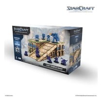 StarCraft TMG - Set d'extension Terrain: Lost Temple Ramp - Archon Studio