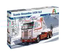 Maquette camion Scania Streamline" 143H 6x2 - Italeri 3944 - 1/24