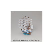 One Piece - Maquette Mobydick Grandline Ship