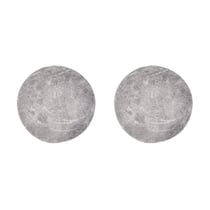 Aimant, 15mm ø, épaisseur 1mm, 6 pces