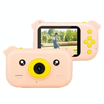 Appareil Photo Enfant HD Écran 2.4 Pouces Ultra-Mince Anti-Choc 12MP YONIS