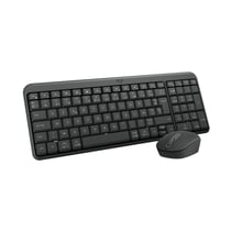 Ensemble clavier et souris LOGITECH MK250 - Bluetooth - Sans fil