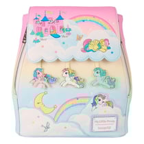 Mon Petit Poney - Mini sac à dos Mon Petit Poney By Loungefly