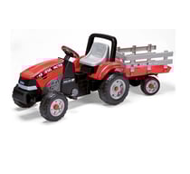 TRACTEUR PÉDALE MAXI DIESEL TRACTOR