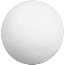 Boule d'ouate, d 50 mm, blanc, 50 pièces/ 1 Pq.