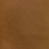 Tissu Velours milleraies uni Marron - Au mètre