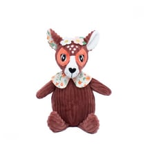 Peluche d'activité Memimelos La Biche