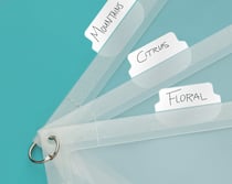 Pochettes pour cadres de sérigraphie - We R