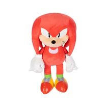 Sonic The Hedgehog - Peluche Jumbo Knuckles 50 cm