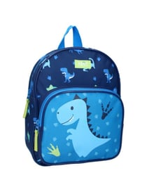Sac à dos Mybagstory - Bleu - Prêt - Dinosaure