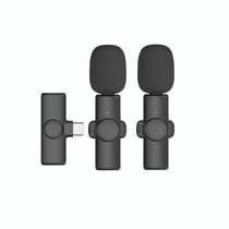 Microphone Sans Fil Haute Qualité Réduction De Bruit Son Clair Facile À Utiliser YONIS
