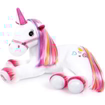 Peluche Licorne Interactive