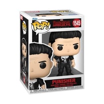 Daredevil : Born Again - Figurine POP! Punisher 9 cm