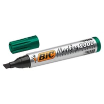 Marqueur Permanent - Marking 2300 - Vert - Bic