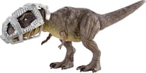 Figurine T-rex Furie Suprême Jurassic World - Mattel