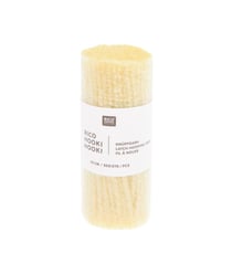 Fil à Nouer 10 cm – Rico Hooki Hooki - Rico Design Jaune Clair