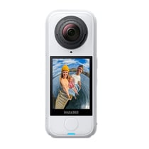 INSTA360 Caméra 360 X4 Air Blanc Arctic Starter Pack