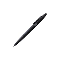 Stylo à bille - Noir mat - Encre noire - Pointe moyenne - Nasa - Fisher Space Pen