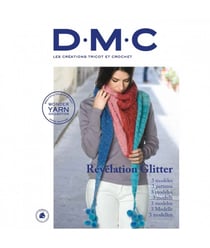 Catalogue Révélation Glitter - 3 modèles en Révélation Glitter - Dmc Blanc