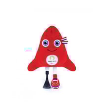 Mascotte Paralympique 2024 - 30CM