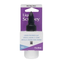 Argile liquide blanc - 30 ml - Sculpey