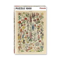 Puzzle 1000 pièces Piatnik Fleurs Millot