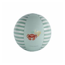 Ballon de plage - Fresh Greens 35 cm - Little Dutch