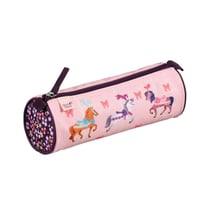 TROUSSE RONDE Louise & Arthur - 23x8x8 cm