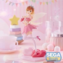 A Certain Scientific Railgun T - Statuette Luminasta Mikoto Misaka Great Spirit Maid 20 cm