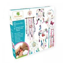 Attrape - reves – theme nature - Au Sycomore - Bleu