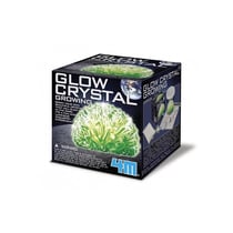 Crystal Growing Phosphorescent - 4M - Bleu