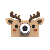 Appareil photo enfant cerf The Zoofamily