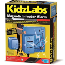 Kit de fabrication Alarme magnétique - 4M