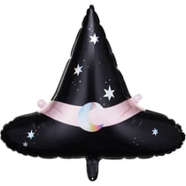 Ballon Géant Chapeau de Sorcière (60 cm)
