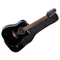 GD38CE Black + Housse Takamine